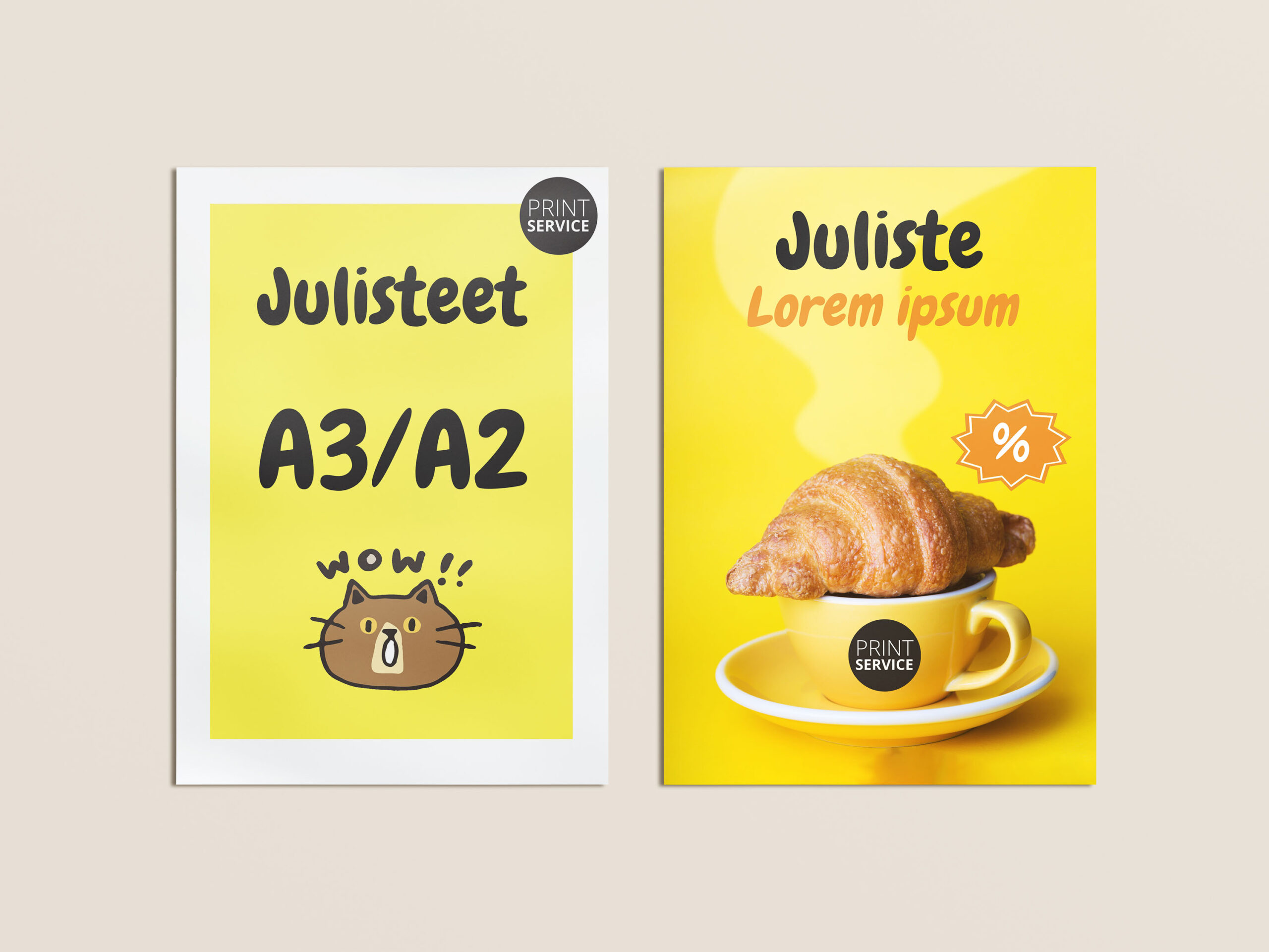 Julisteet